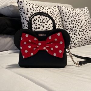 Kate Spade X Minnie Mouse Crossbody